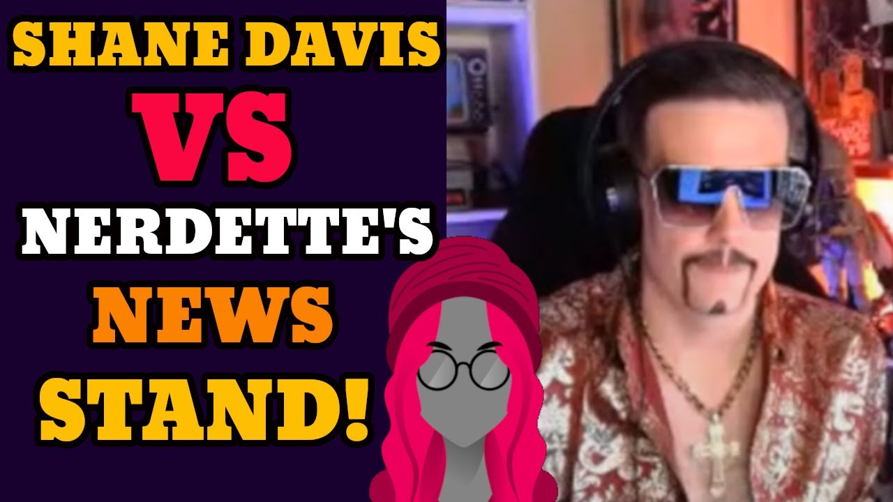 Shane Davis & Yanzi Lin vs Nerdette's Newsstand & Comic Boom - Comicsgate Debate Highlights