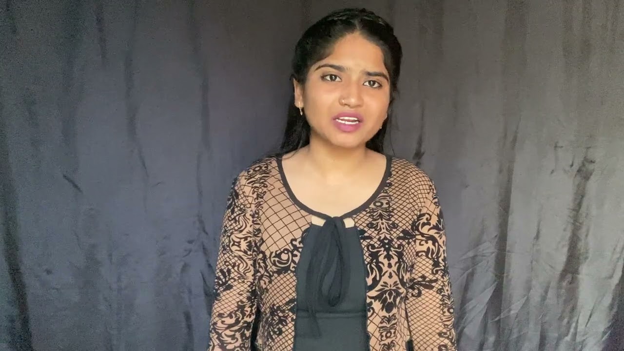 Audition video