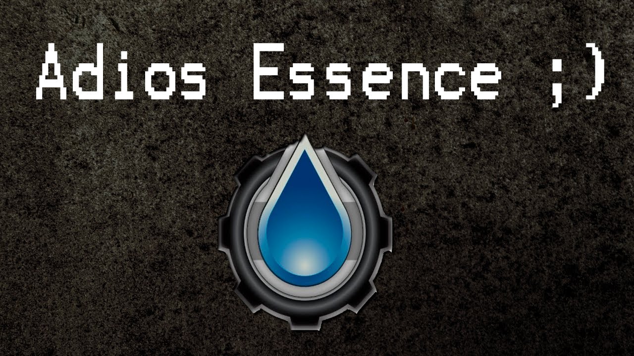 Me voy de Essence | Razón por la cual me voy y aclarando unos temas.