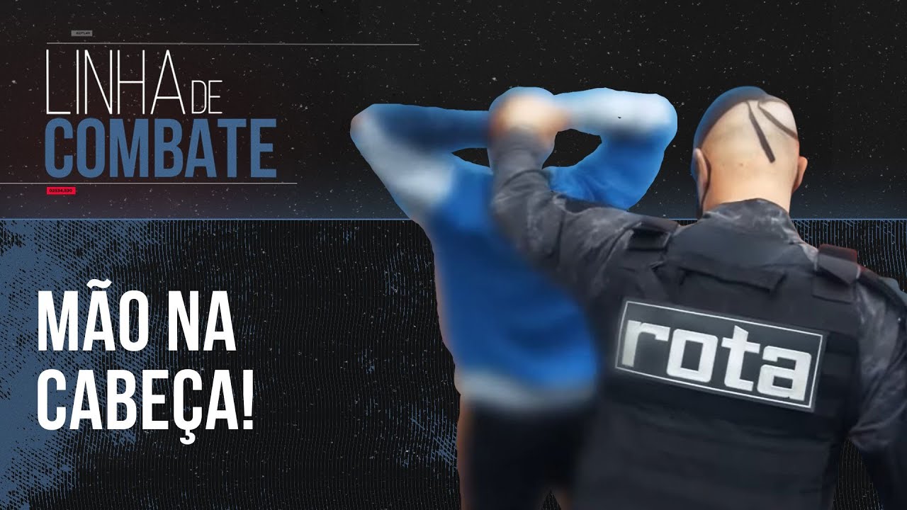 Linha de Combate | EP14 | Temporada 01 [REAPRESENTAÇÃO]