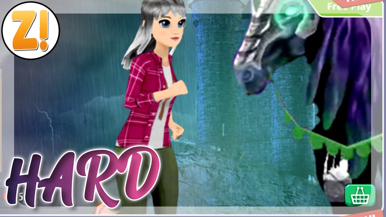 DANGER MAZE HARD unter 5 MINUTEN! 🐴 Mythic Pferde | Horse Riding Tales