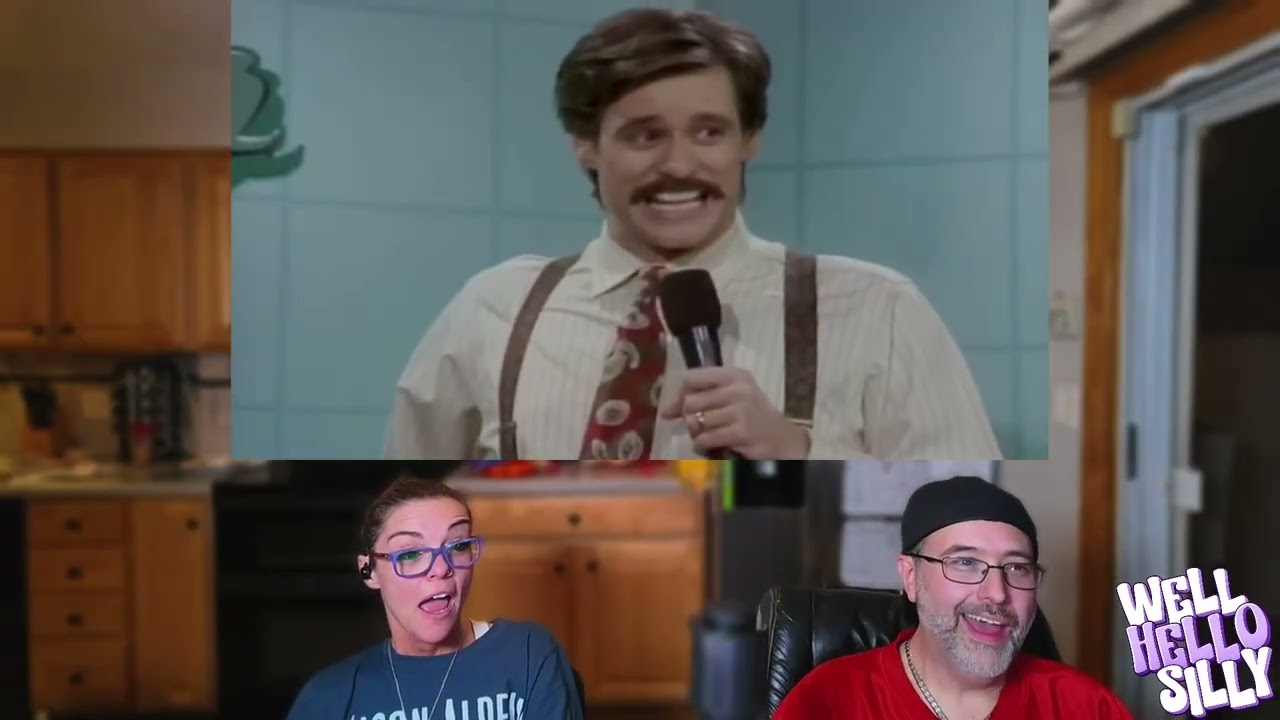 We React to Classic In Living Color - Season 4 Episode 21