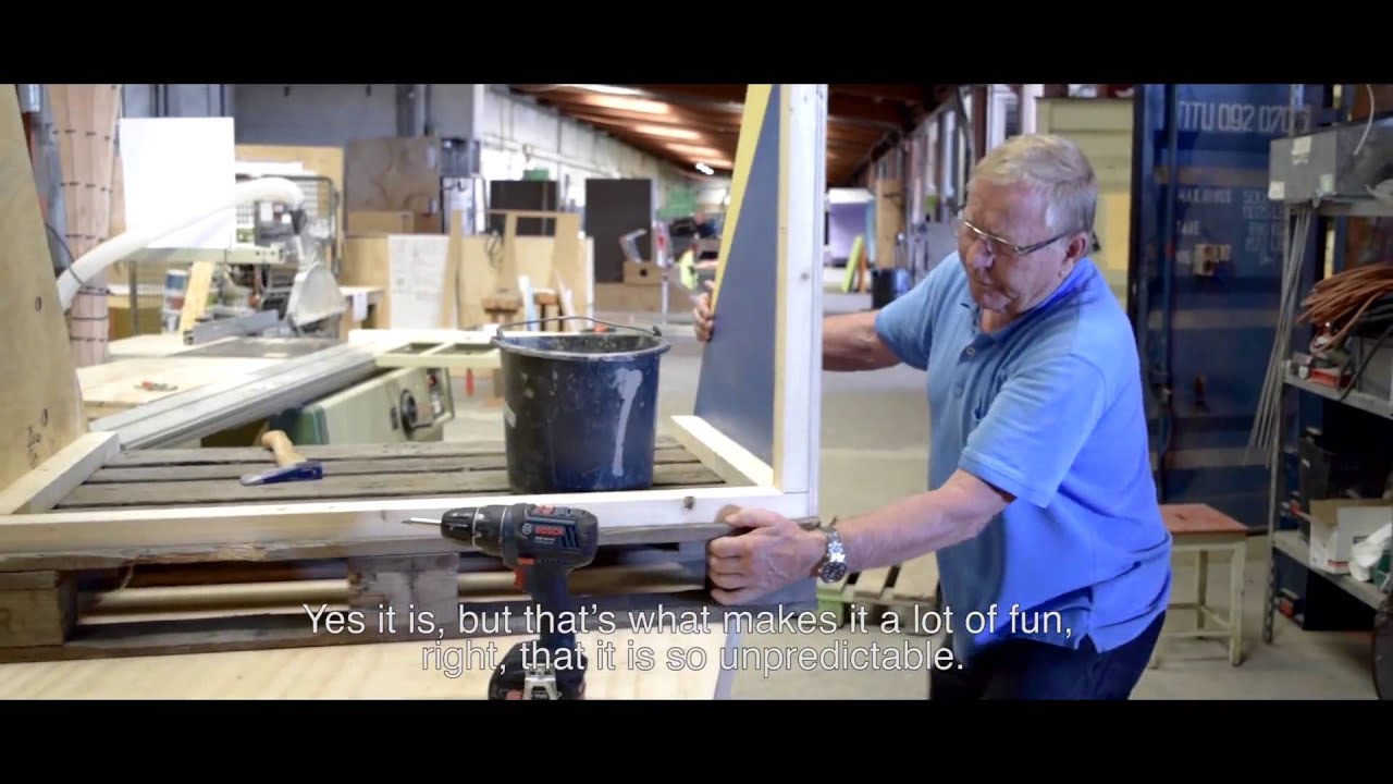 HOME MADE   A Documentary on the Maker Movement in Denmark HD
