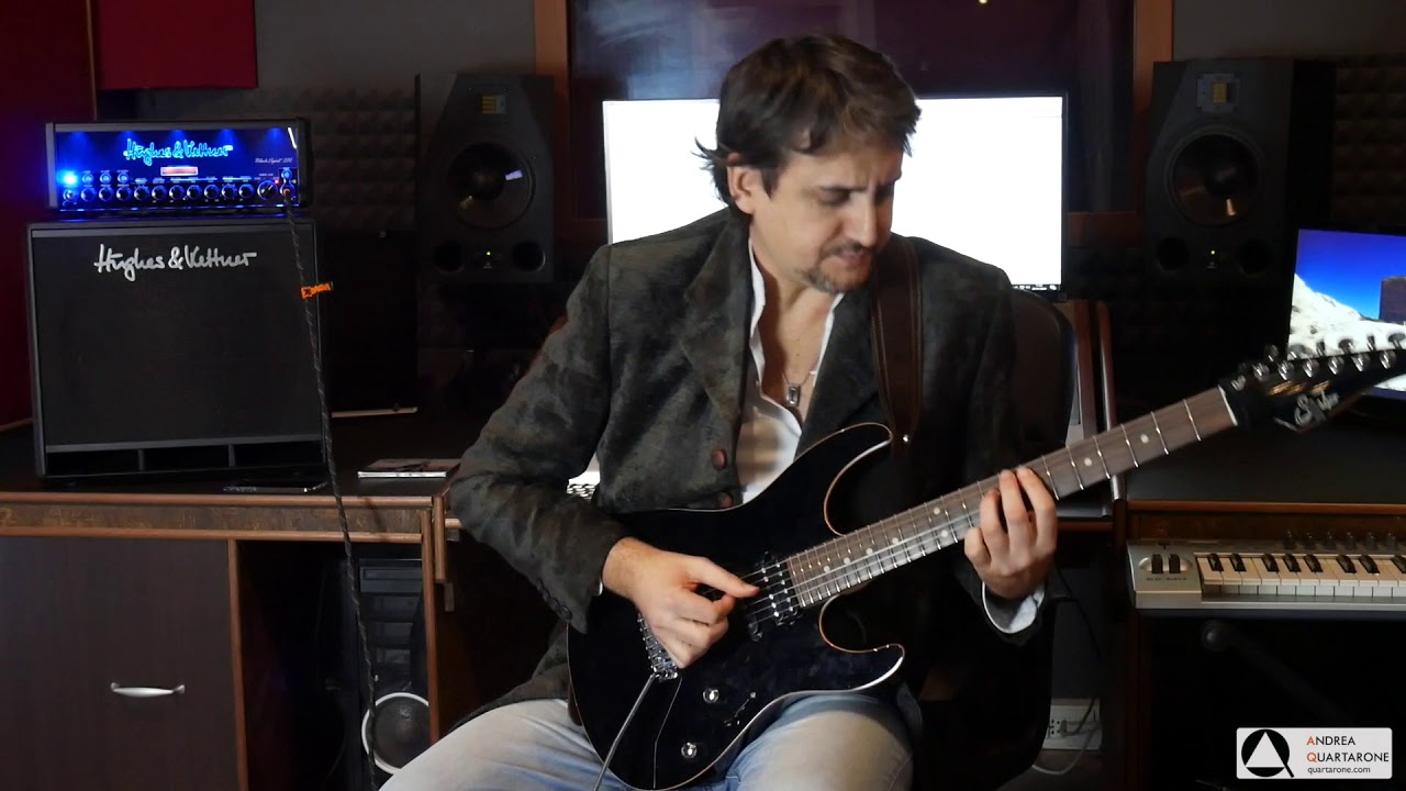 Andrea Quartarone - Next Nexus (2020)