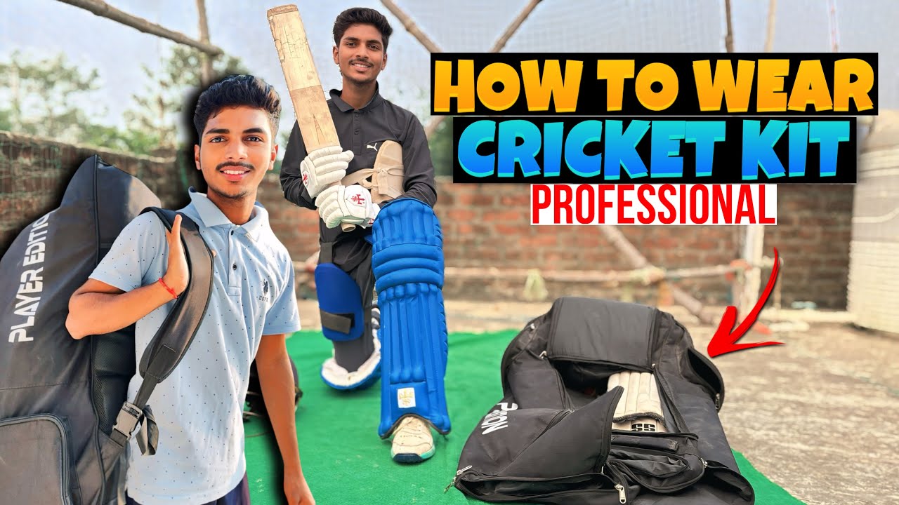 The BIG Mistake You're Making with Your Cricket Gear