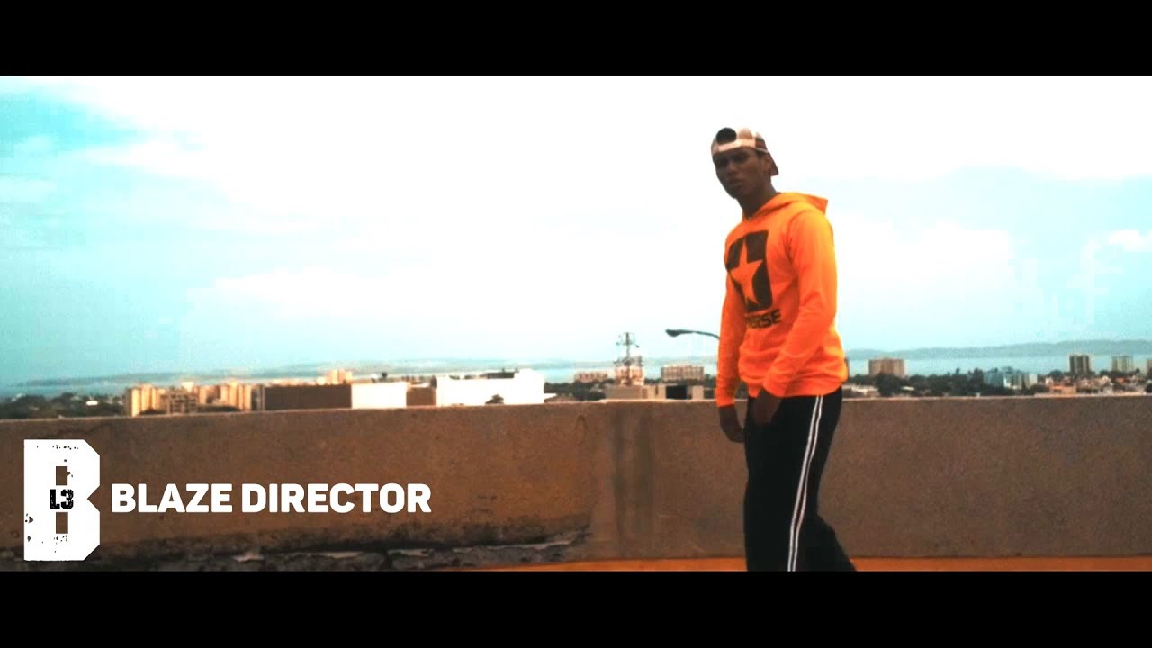 Blaze - Mente Activa (V&iacute;deo Oficial)