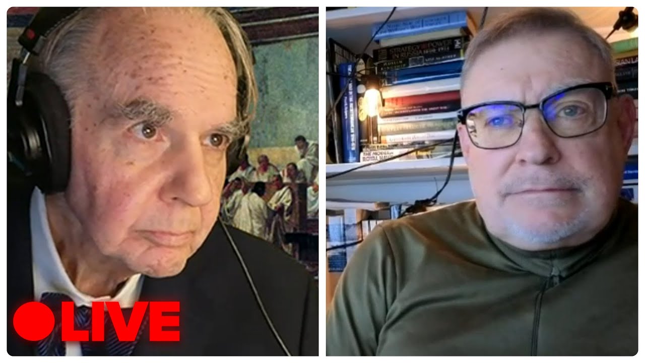 A Two Front War | Londinium Chronicles LIVE | John Batchelor & Michael Vlahos