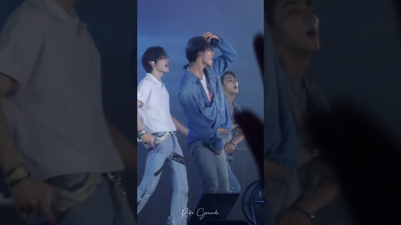 230819 Summer Sonic in Tokyo NI-KI FANCAM: BlockBuster