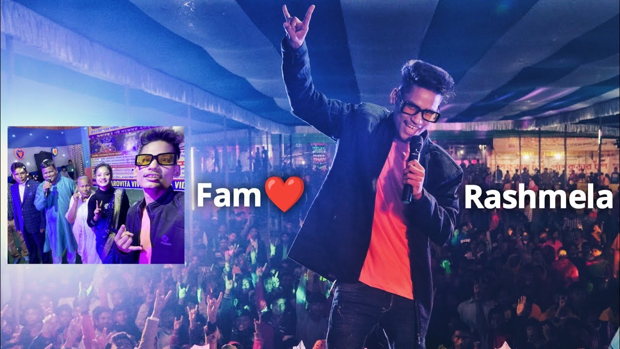 Fam❤️ Live Performance