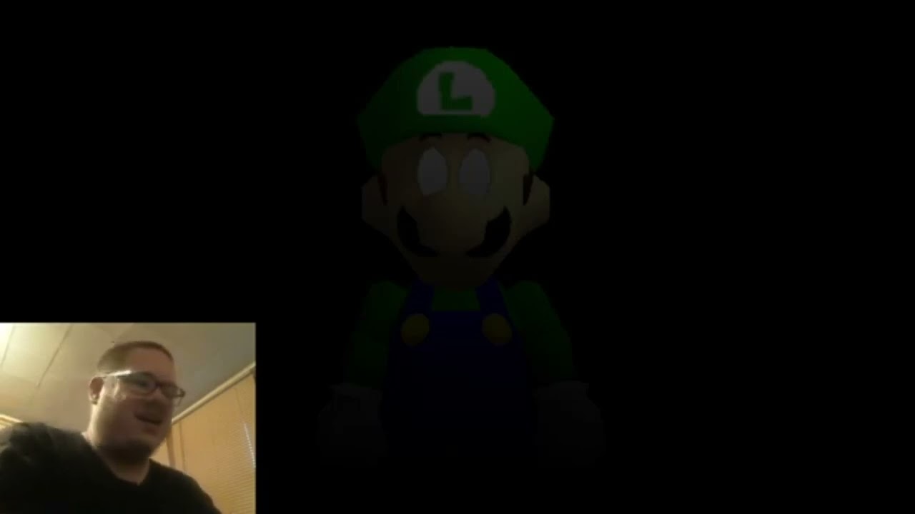 MARIO? WHERE ARE YOU?! | Player_2.EXE