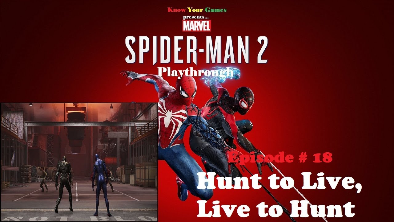 Spider-Man 2 Playthrough [18/44]