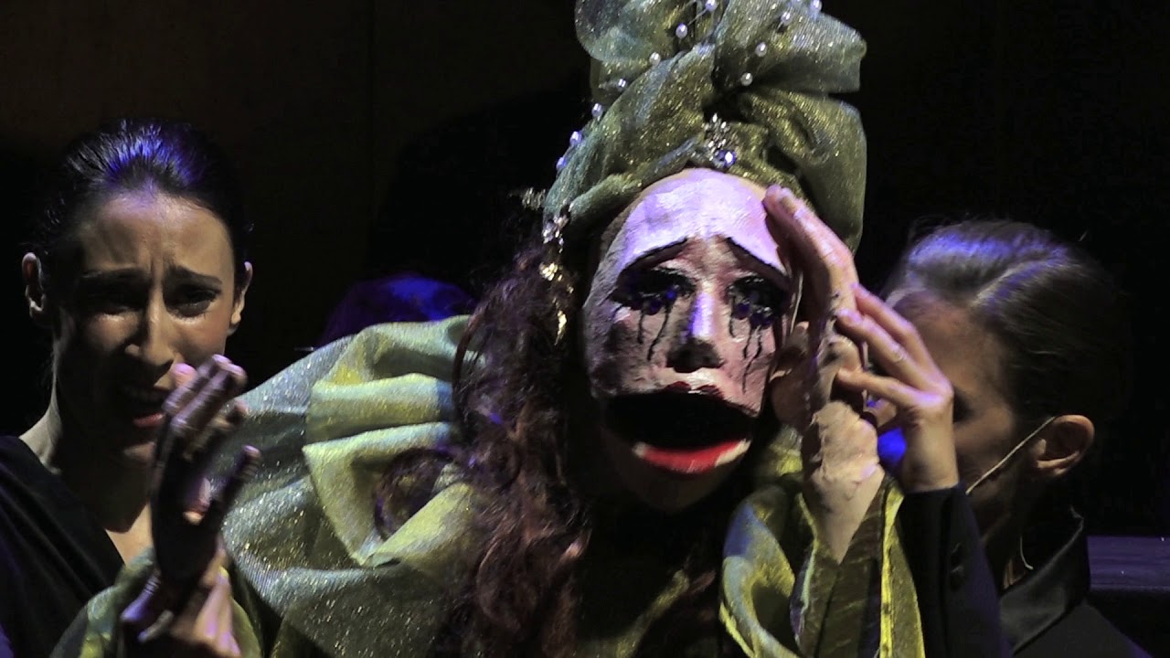 ALCINA - ZAUBEROPER VON G. F. HÄNDEL - Regie und Puppen: Nikolaus Habjan