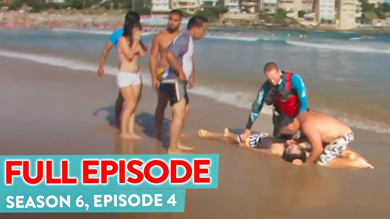 Lifeguard's Most Desperate Resuscitation | Bondi Rescue - Season 6 Episode 4 (OFFICIAL UPLOAD)