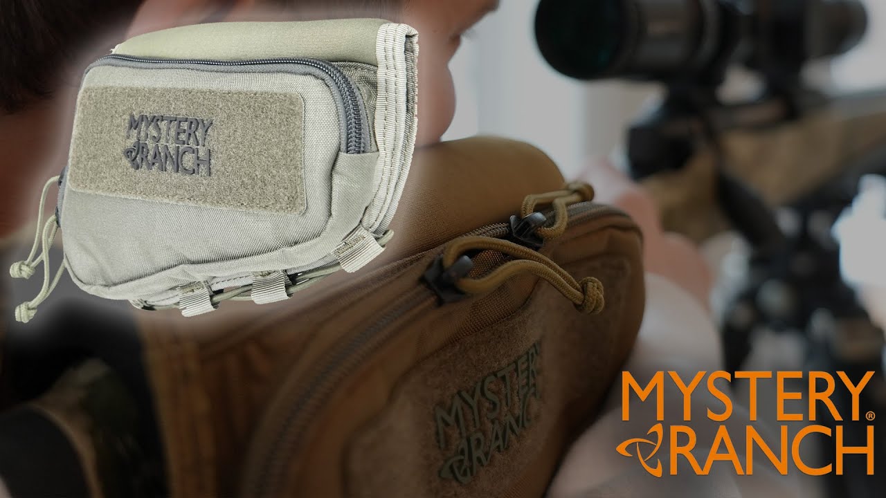 Mystery Ranch Cheeky Riser - Improve Accuracy - Fix Comb Height