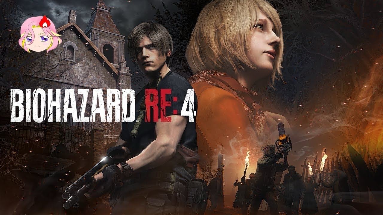 【BIOHAZARD RE4】無限ロケランまつり