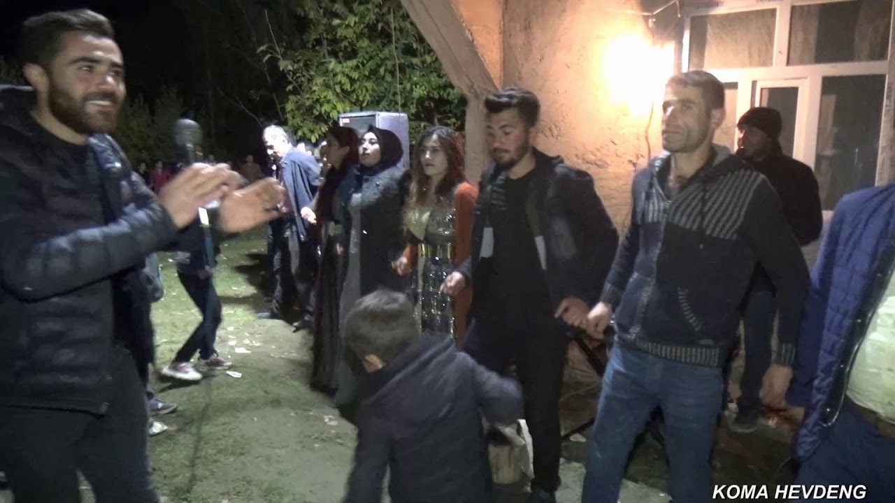 Koma Hevdeng:halay