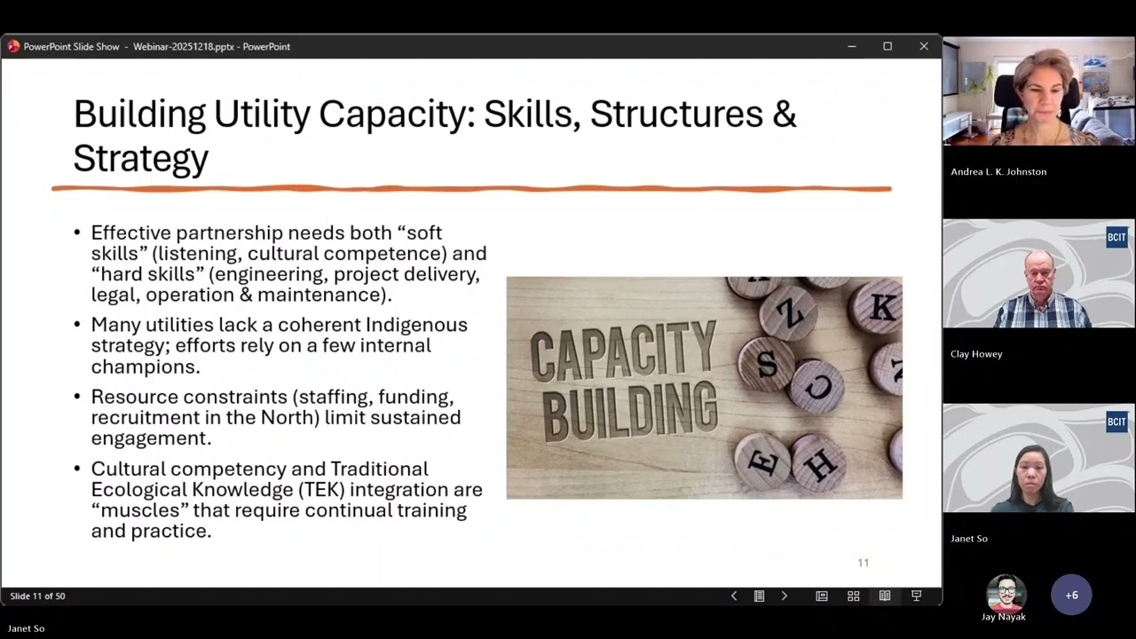 Strengthening Clean Energy Pathways – Utility & Clean Energy Employer Perspectives