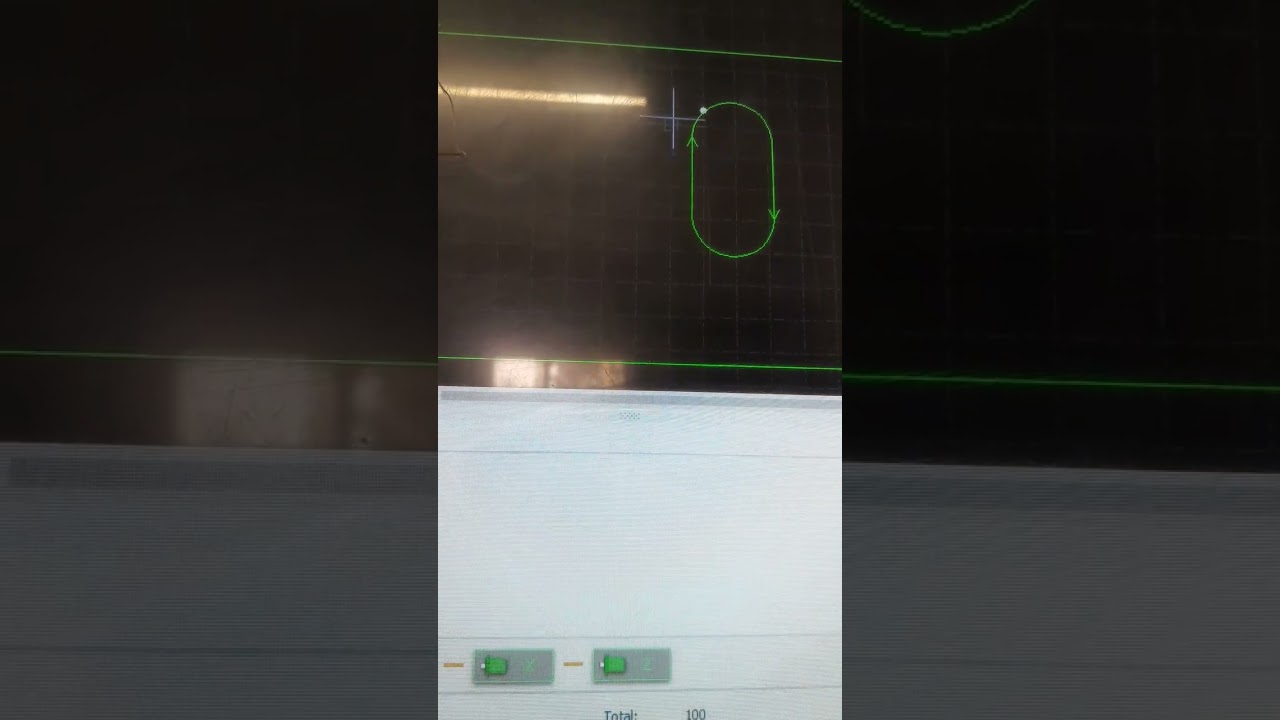Cypcutt software se drawing kaise banaye #Cypcutt #cypcuttsoftware #drawing #kaisebanaye #machine 