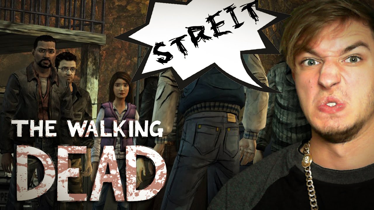 ES GIBT STREIT! - The Walking Dead #6 [Season 1] | Ardymon