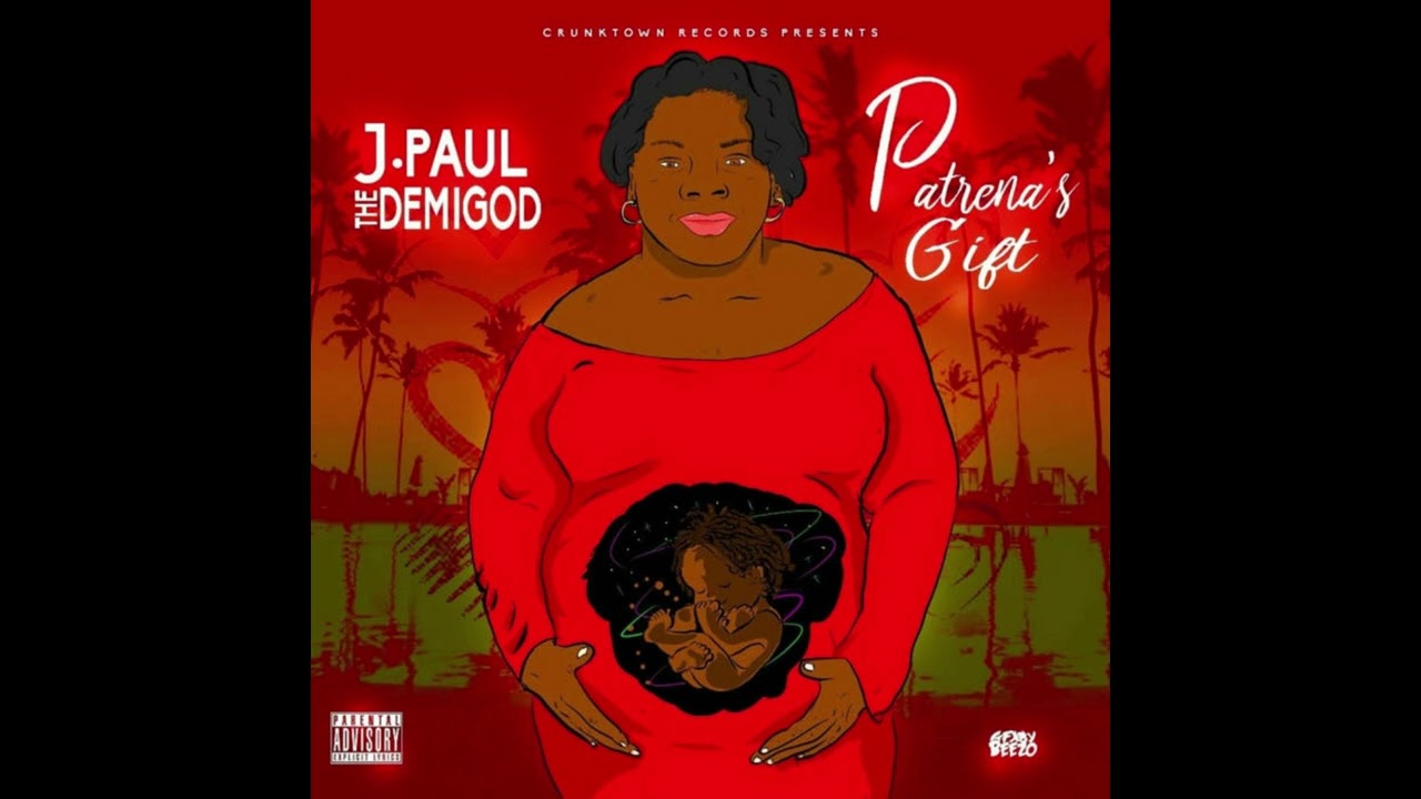 J Paul The DemiGod | Saucer Man