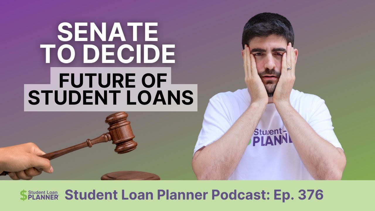 Future of Student Loans Now Depends on the Senate