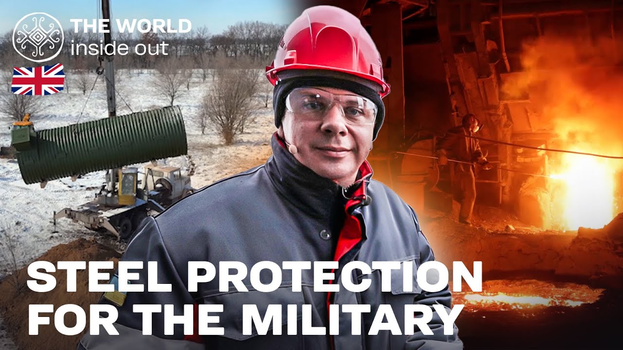 STEEL SALVATION: Strength test of military bunkers!