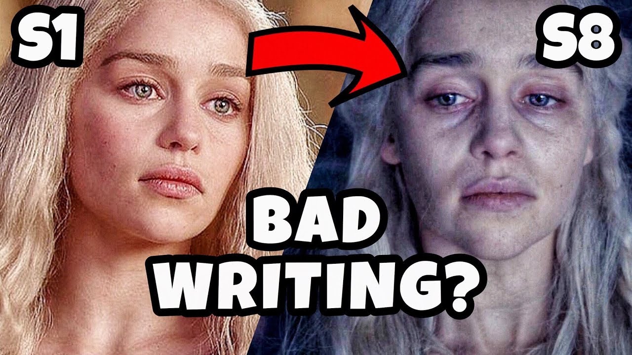 Fans petition  HBO to “fix” Game Of Thrones season 8 - Are D&D Bad writers?