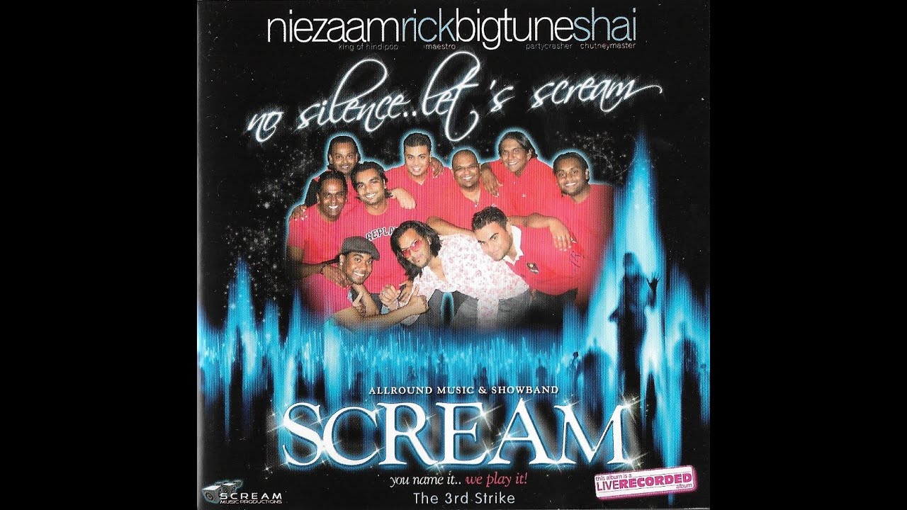 01 More Pichewarwa - Shai & Big Tune | Scream Vol 3 - You Name It.. We Play It
