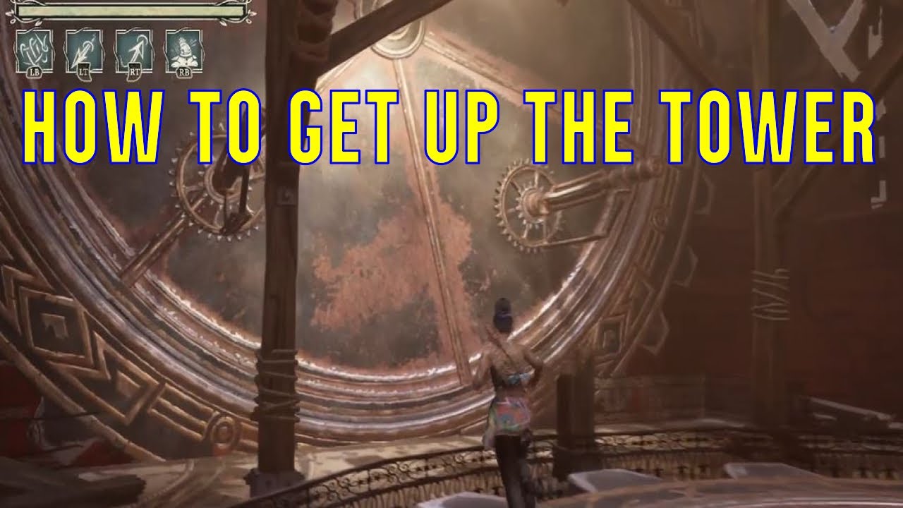 Location of Health Filament and How to Get Up the Tower in Chapter 12 South of Midnight Xbox Series