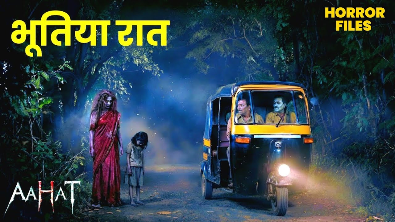 दर की दर्दनाक दास्तान | Aahat New Season | Lates Episode | #aahatreturns #horror #bhootkikahani