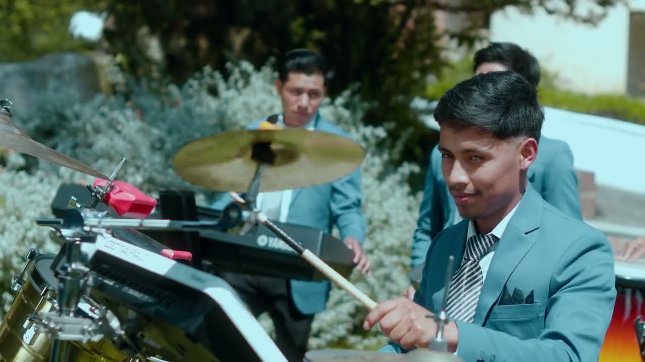 VEN A EL │ Cantante Walberto Juárez y su grupo Escogido del Espiritu Santo
