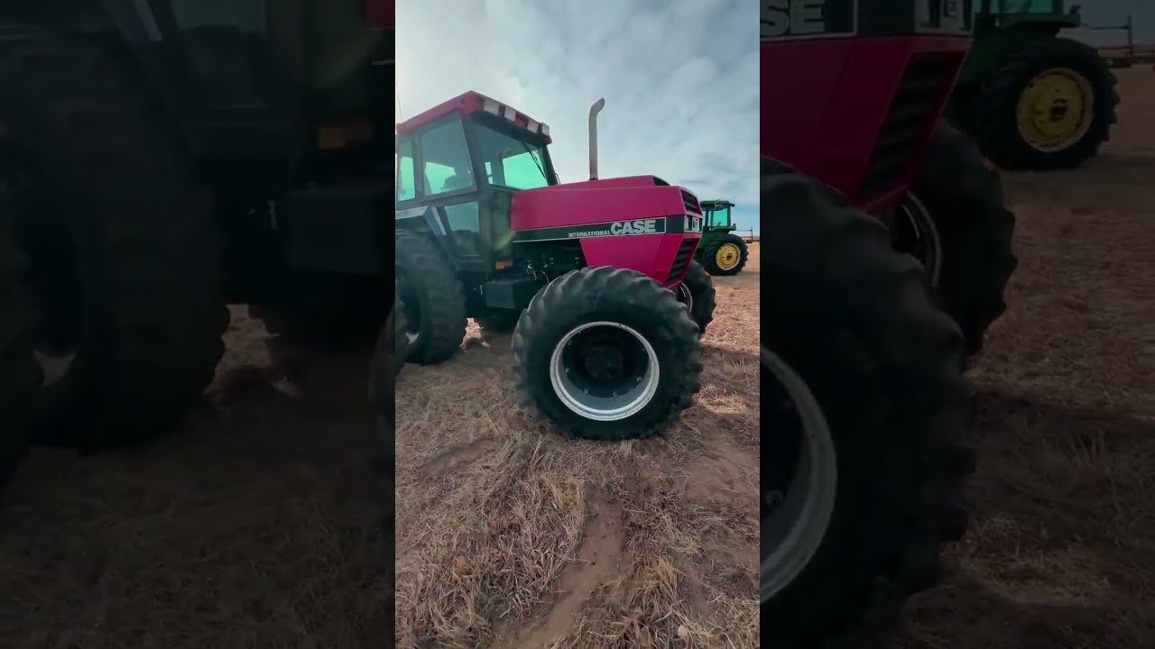 1987 CASE IH 359027A1 1010 For Sale