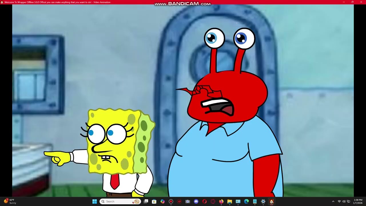 GoAnimate - Spongebob Squarepants - Plankton Steals Secret Formula - Arrested - #goanimate