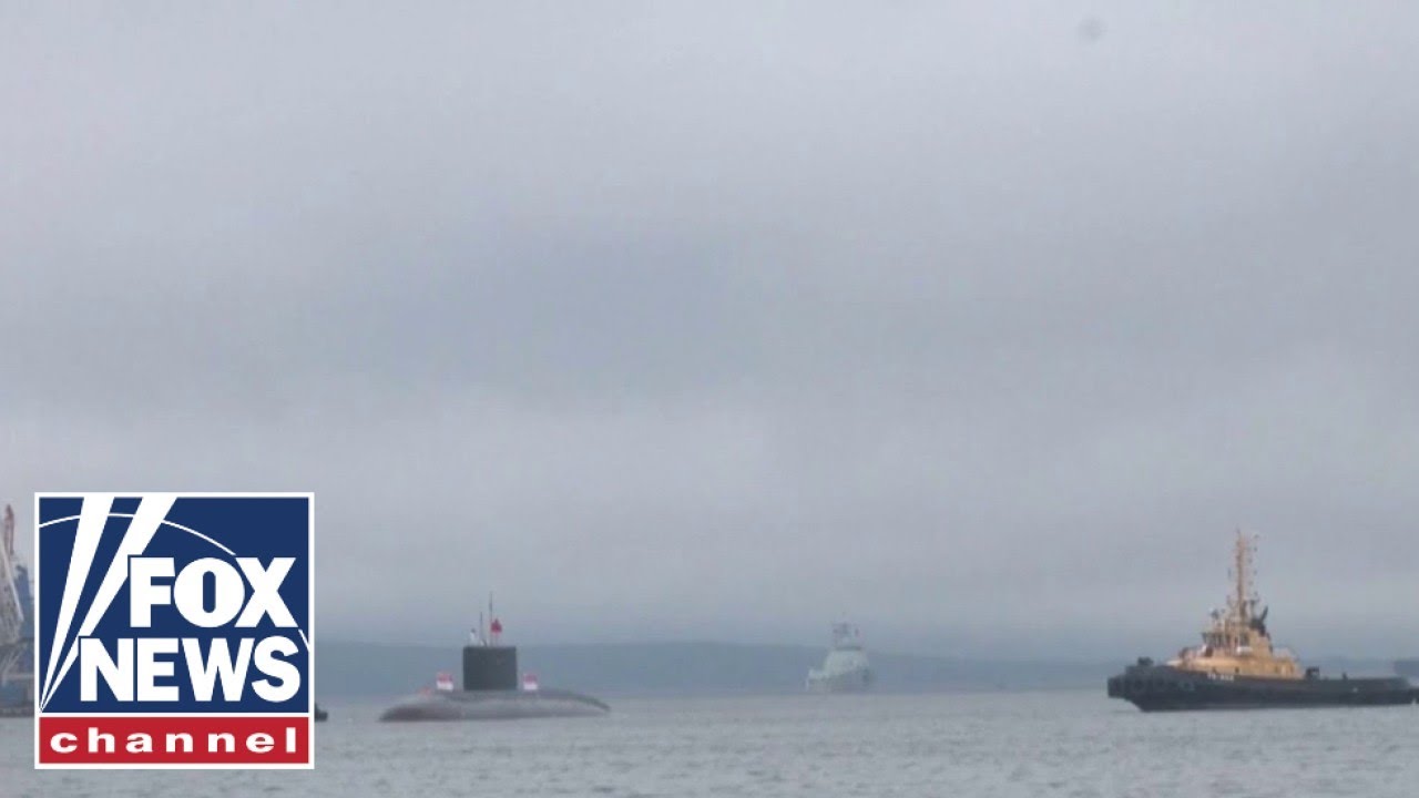 China deploys vessels for military drills amid world tension