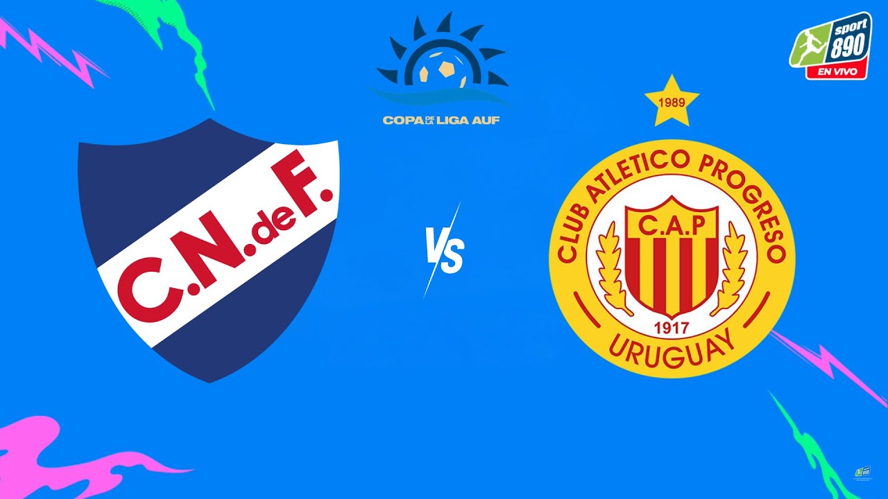 NACIONAL VS PROGRESO 🔴 SPORT 890 🔴 LA RADIO DEPORTIVA DEL URUGUAY