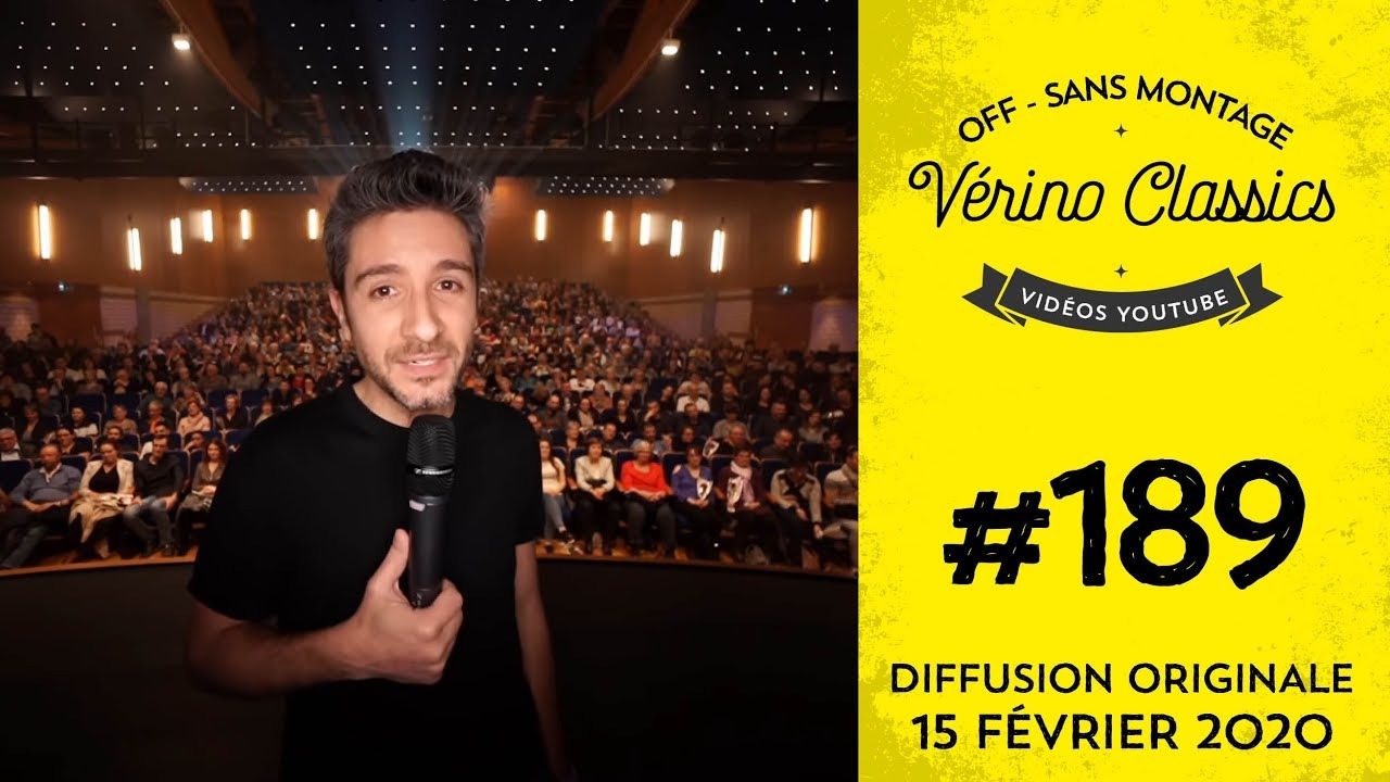 Verino Classics #189 - Griveaux, Balkany et une vache violette (A Saviese)