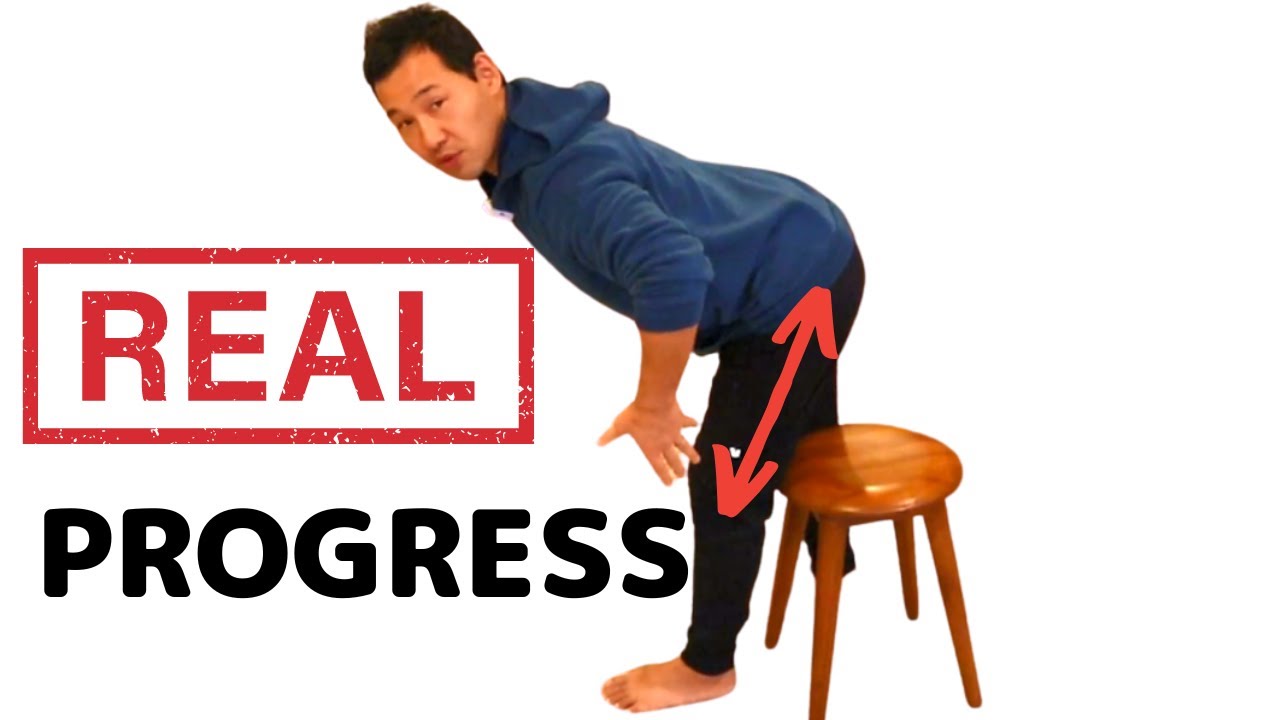 FIXING CHRONICALLY TIGHT HAMSTRINGS: 3 Simple Steps
