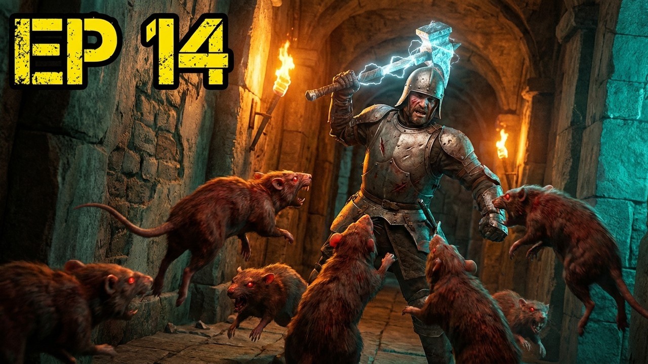 Warhammer: End Times - Vermintide - Gameplay Walkthrough Multiplayer - EP 14
