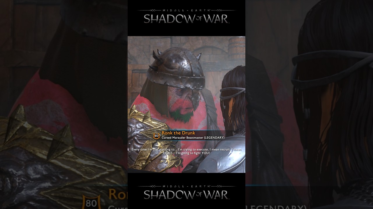🌟 Night Orcs 🌟 Ultra Unique Uruks 🌟