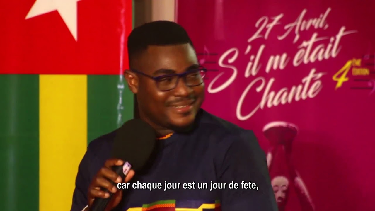 CLAIR MATIN || Chœur De L'unite Togolaise || Arranged By Maestro Bright Kekeli Woussou