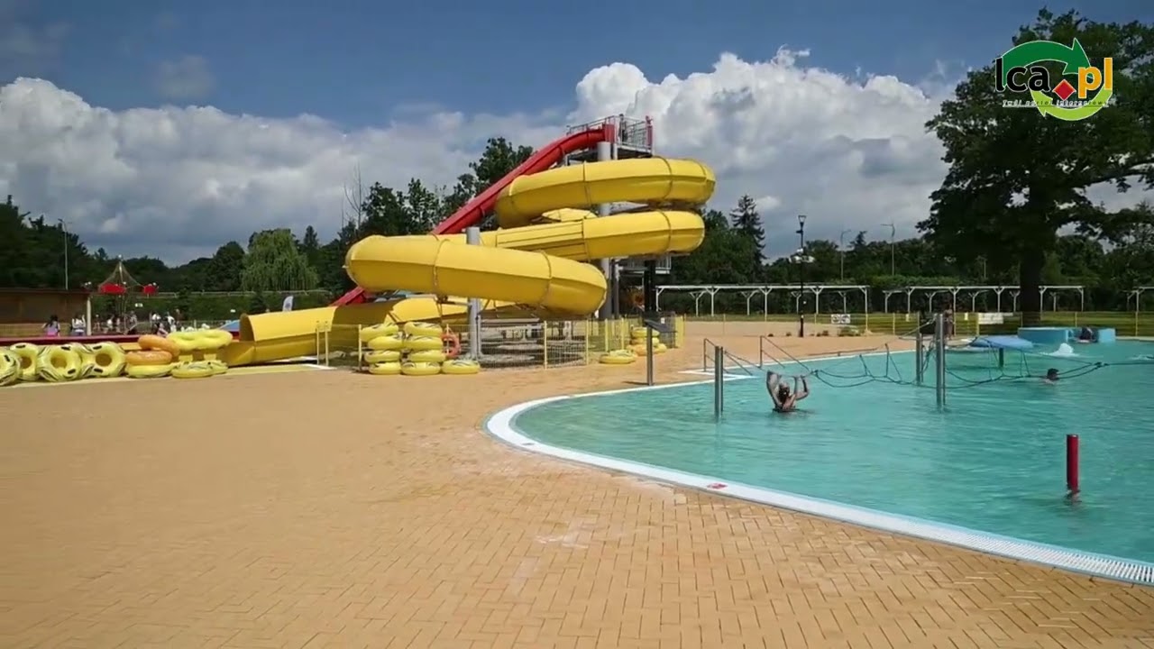 Aquafun Legnica. Otwarcie sezonu letniego