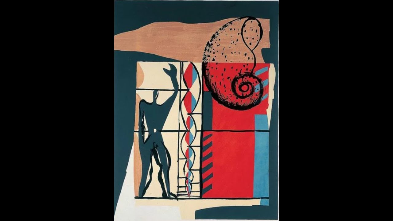 Le Corbusier and the Golden Ratio: The Human Measure Behind the Modulor