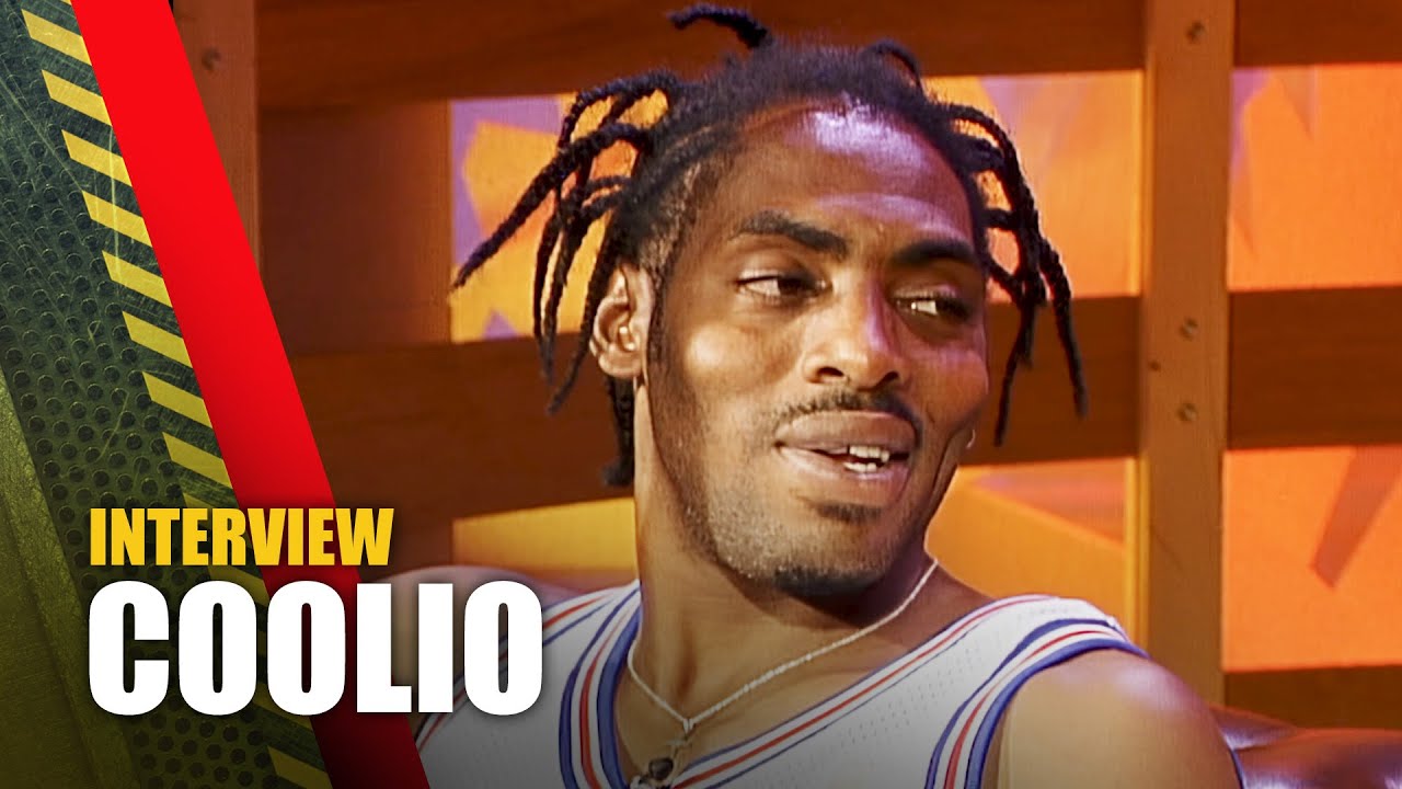 Coolio in 1997 about 'Gangsta's Paradise', acting and more | Interview | TMF
