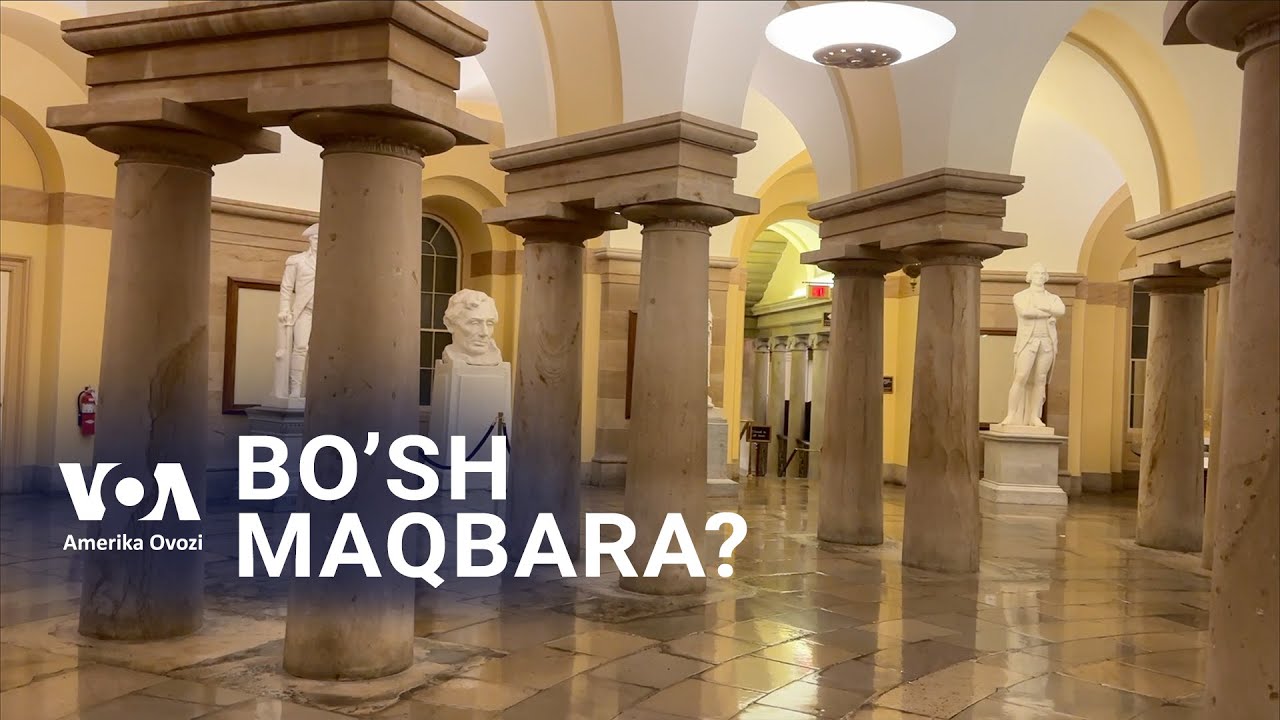 Kapitoliydagi bo'sh maqbara