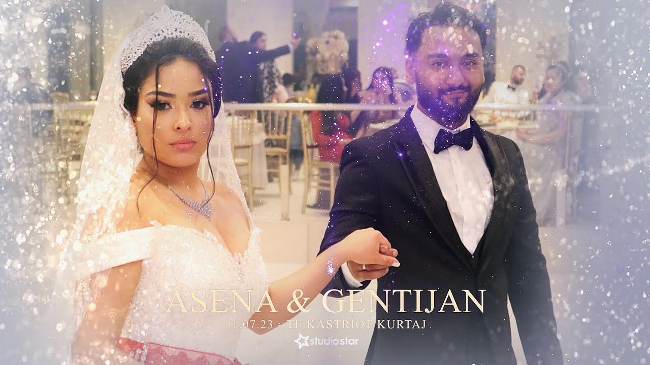 Martesa Gentijanit me Asenen, te Kastriot Kurtaj 2023 ┇ #studiostar