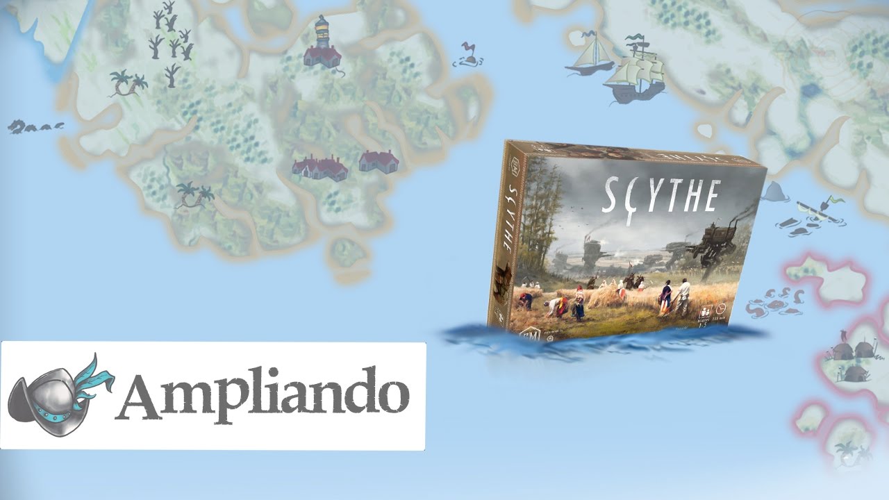 Ampliando Scythe