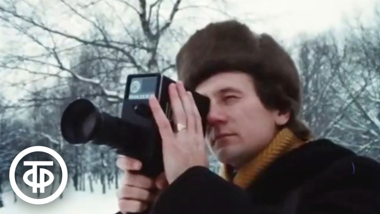 Выпуск новых видеомагнитофонов в Новгороде. Эфир 3 января 1982