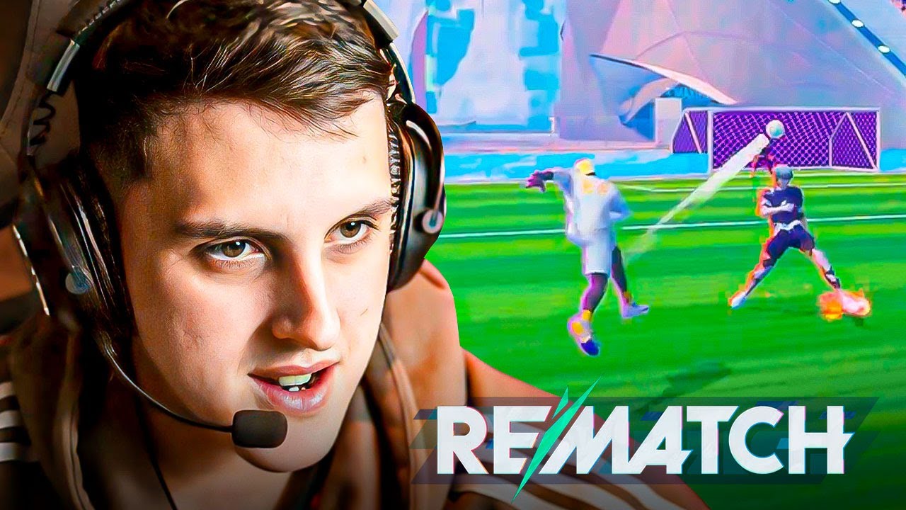 Es gravisimo esto - Rematch