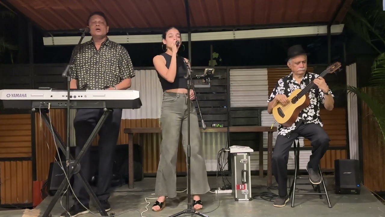 Girlie Girlie - Sophia George (Cover) by Nicole de Souza (Jukebox)