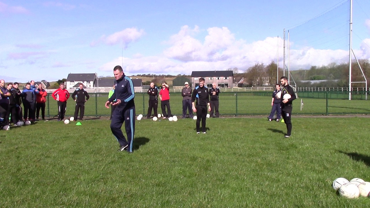 Tackling Drill